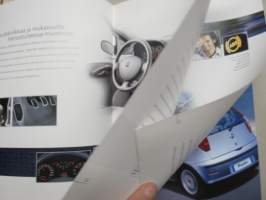 Fiat Punto 2004 -myyntiesite