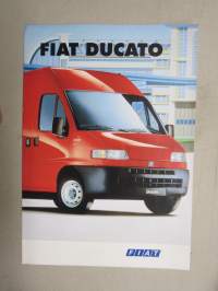 Fiat Ducato -myyntiesite
