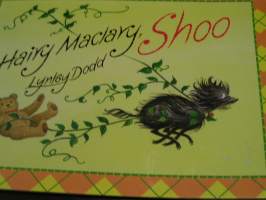 hairy maclavy shoo