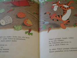 Nalle Puh ja Tiikeri : Disneyn satulukemisto