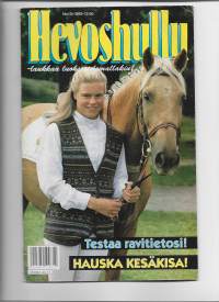 Hevoshullu 1993 nr 13
