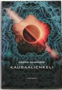 Kausaalienkeli. (Tieteisromaani)