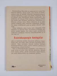 Missit ja kovanaamainen konna