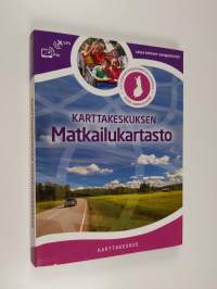 Karttakeskuksen matkailukartasto