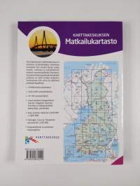 Karttakeskuksen matkailukartasto