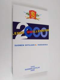 Suomen Sotilas : vuosikirja 6 - 2000