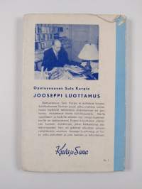 Jooseppi Luottamus