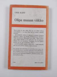 Olipa muuan viikko