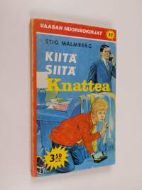 Kiitä siitä Knattea