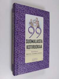 99 suomalaista kotiruokaa