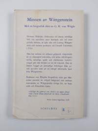 Minnen av Wittgenstein