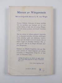 Minnen av Wittgenstein