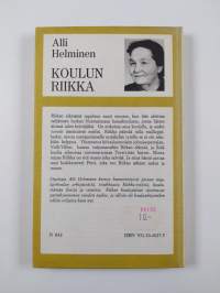 Koulun Riikka