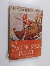 Salotorpan pojat