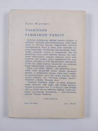 Valkoisen Sammakon vangit : seikkailu Nipponissa
