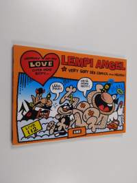Lempi Angel : very soft sex comics from heaven!