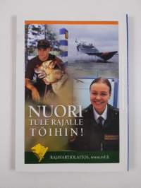 Huomio! : reserviläisen käsikirja 2003