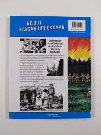 Neidot kansan urhokkaan : rintamalottien korkeajännitys