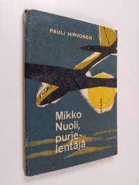 Mikko Nuoli, purjelentäjä