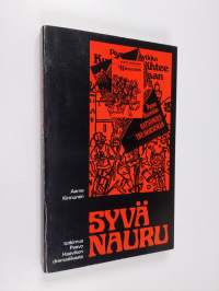 Syvä nauru : tutkimus Paavo Haavikon dramatiikasta