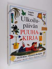 Ulkoilupäivän puuhakirja