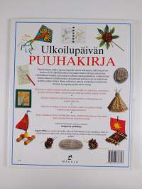 Ulkoilupäivän puuhakirja