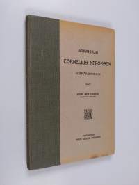 Sanakirja Cornelius Nepoksen elämäkertoihin