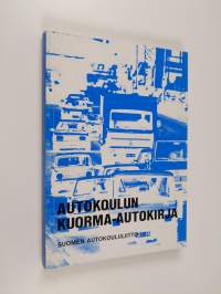 Autokoulun kuorma-autokirja