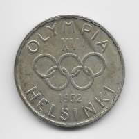 500  markkaa  1952  Olympia