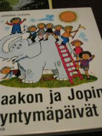 jaakon ja jopin syntymäpäivä.