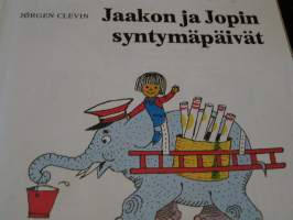 jaakon ja jopin syntymäpäivä.