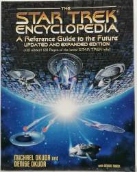 The Star Trek Encyclopedia - A Reference Guide to the Future (Updated and expanded edition) (Fantasia, hakuteos)
