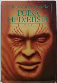 Poika Helvetistä. (Fantasiaromaani)