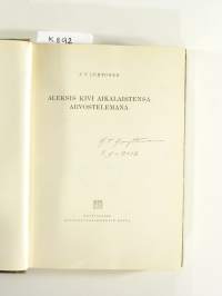 Aleksis Kivi aikalaistensa arvostelemana
