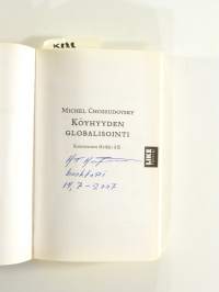 Köyhyyden globalisointi