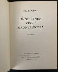 Onnellinen vuosi Grönlannissa