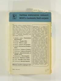 Vihreä veräjä