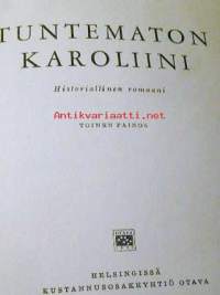 Tuntematon Karoliini