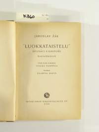 Luokkataistelu