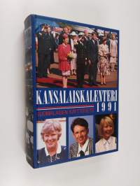 Kansalaiskalenteri 1991