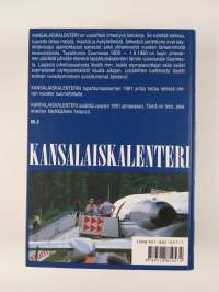 Kansalaiskalenteri 1991