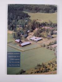 Verksamhetsberättelse 1994 : Lappträsk kommun
