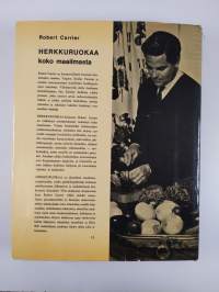 Herkkuruokaa koko maailmasta