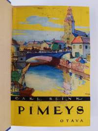Pimeys : romaani Erik XIV:n ja Juhana III:n ajoilta 2