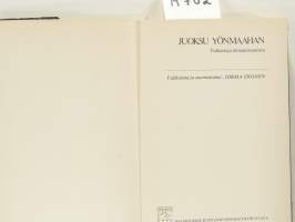 Juoksu Yönmaahan - Tulkintoja intiaanirunoista