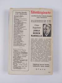 Juhla meren rannalla