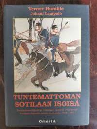 Tuntemattoman sotilaan isoisä. Suomalaisseikkailuja viimeisen tsaarin armeijassa Venäjän-Japanin sodan rintamilla 1904-1905