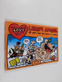 Lempi Angel : very soft sex comics from heaven!