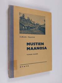 Mustien maanosa