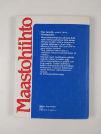 Maastohiihto